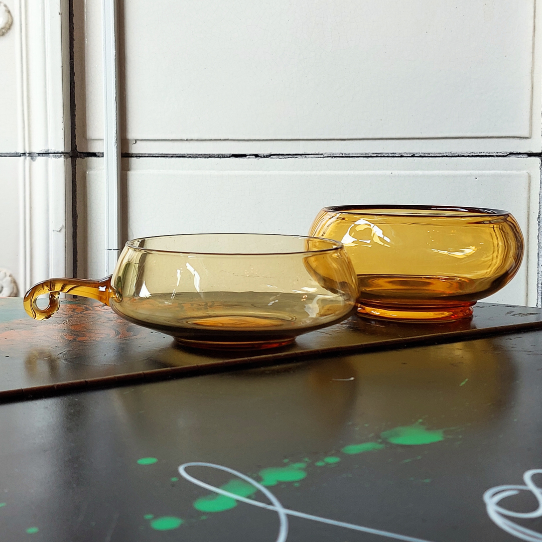 Stacked Glass