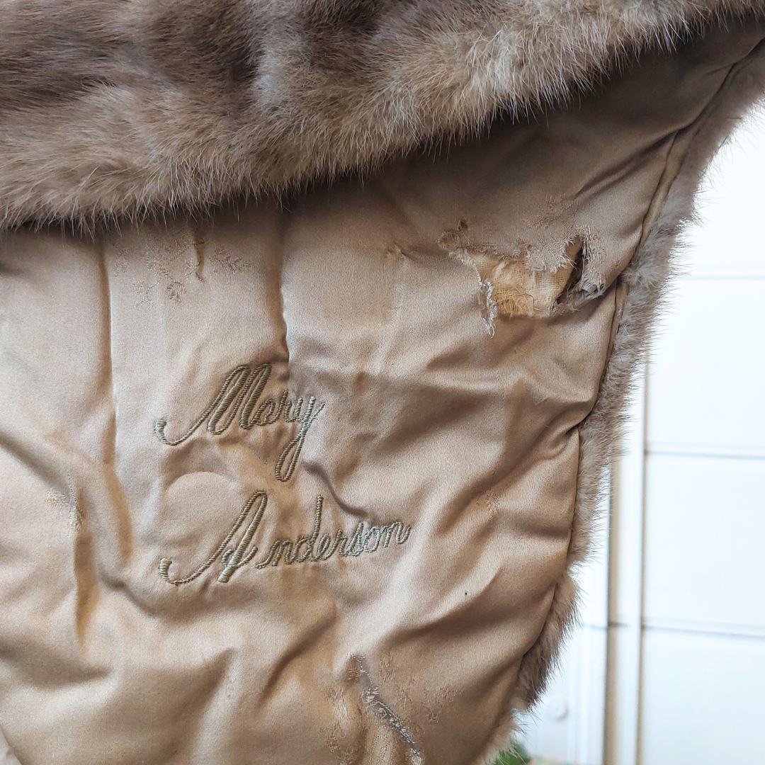 Fur Stole