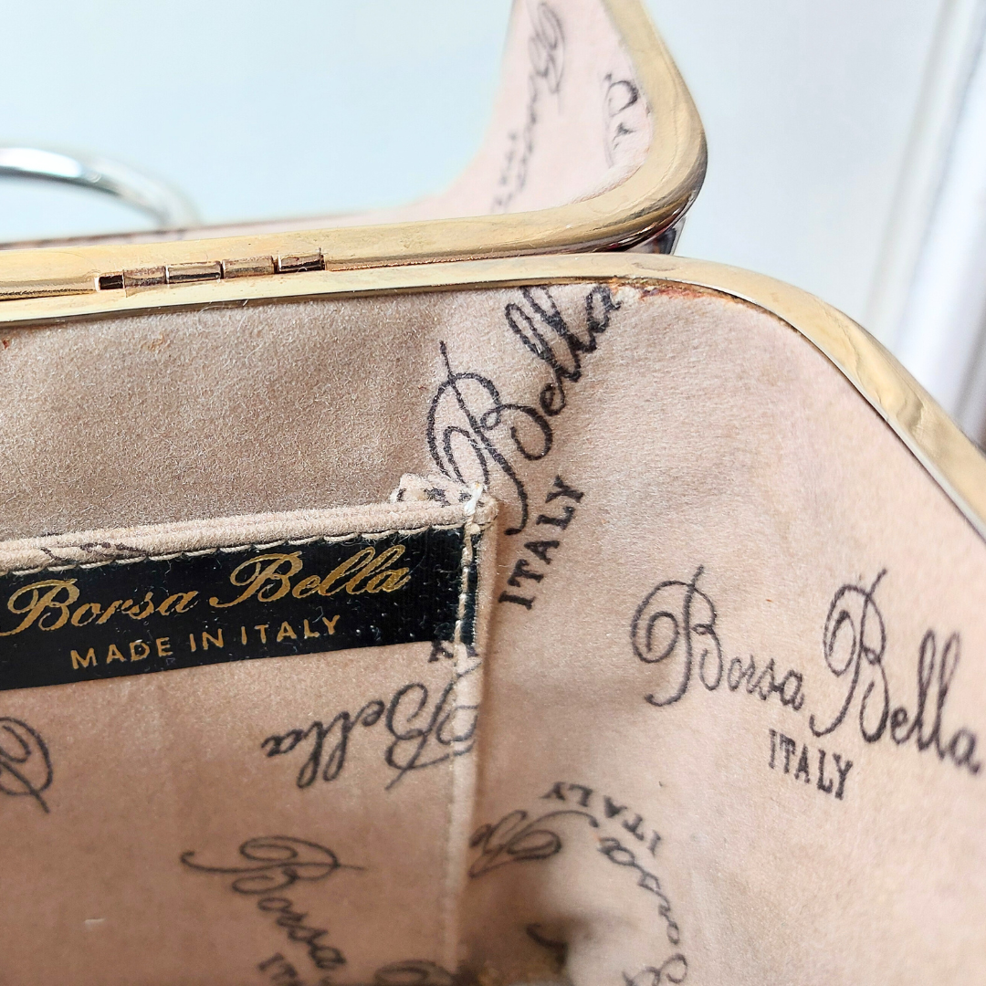 Vintage 1950's-60's Train Case