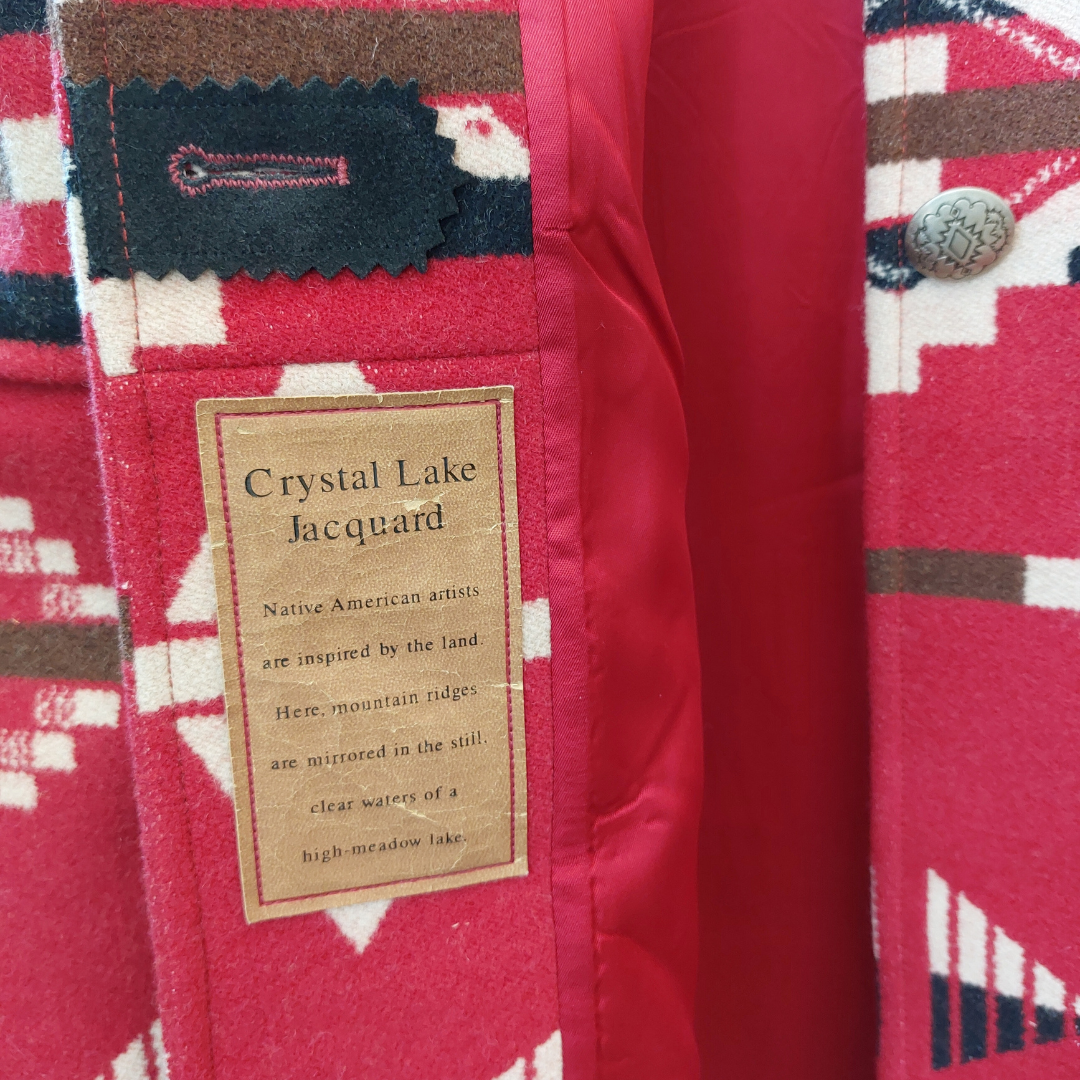 Pendleton Coat