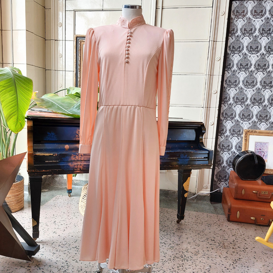Peach Midi