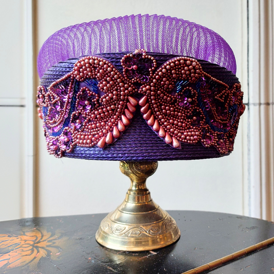 Purple Crown