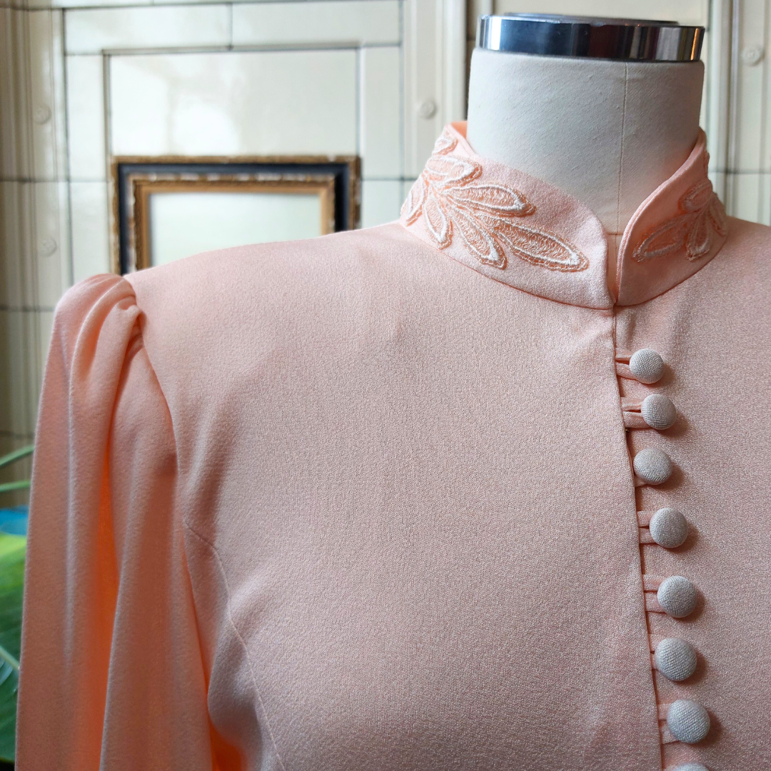Peach Midi