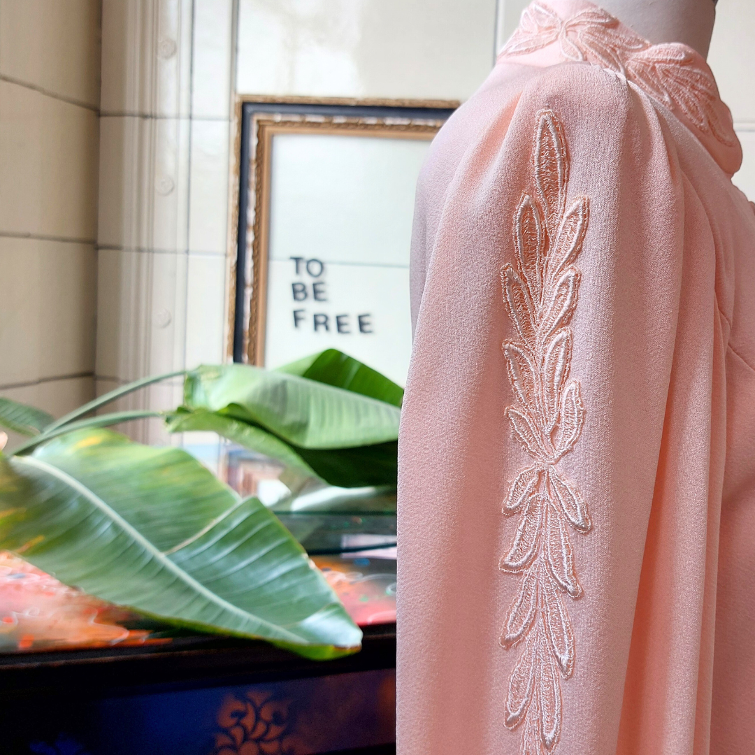 Peach Midi