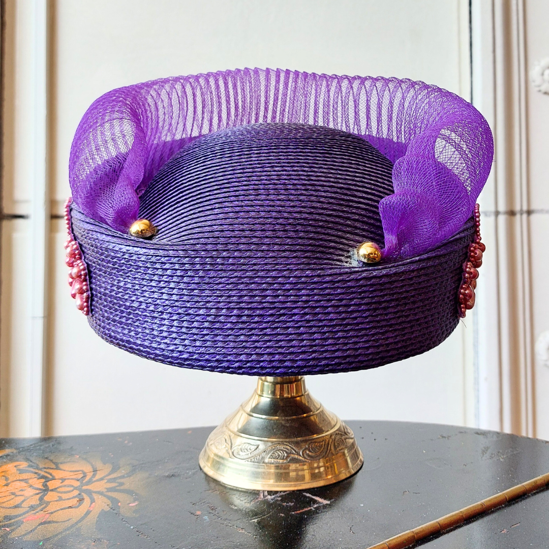 Purple Crown
