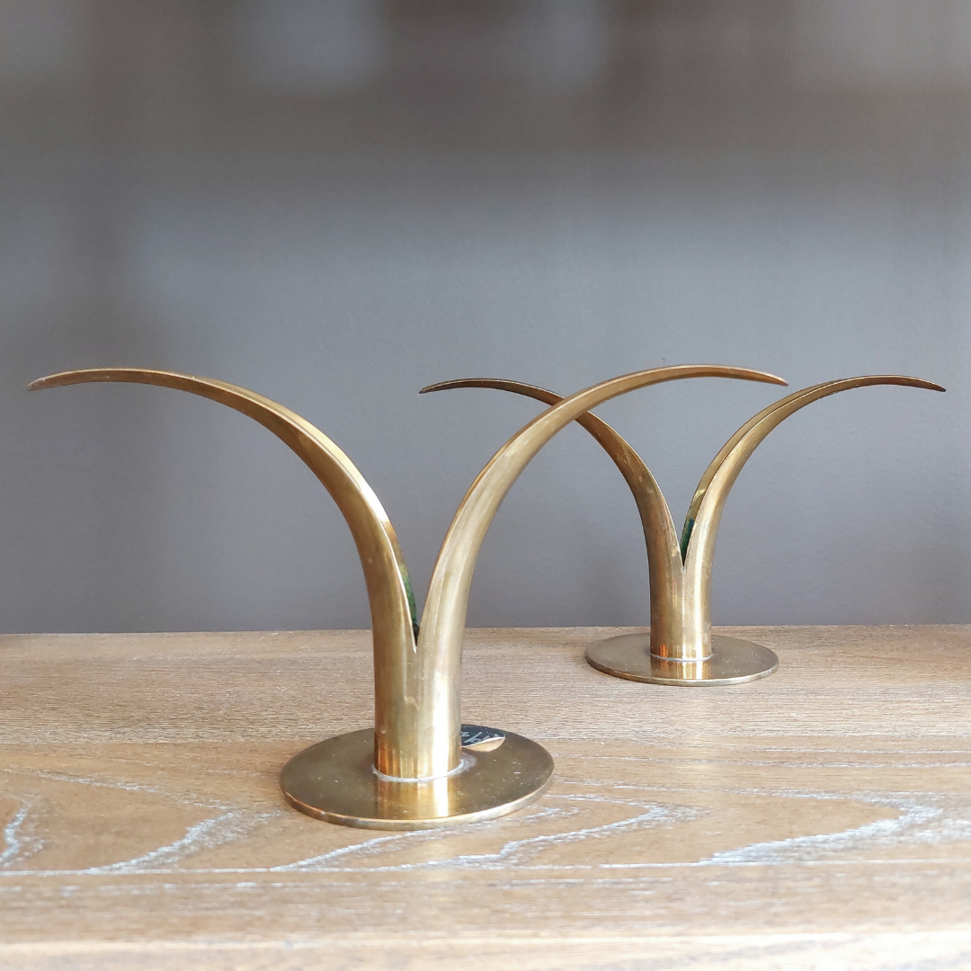 Split Candleholders