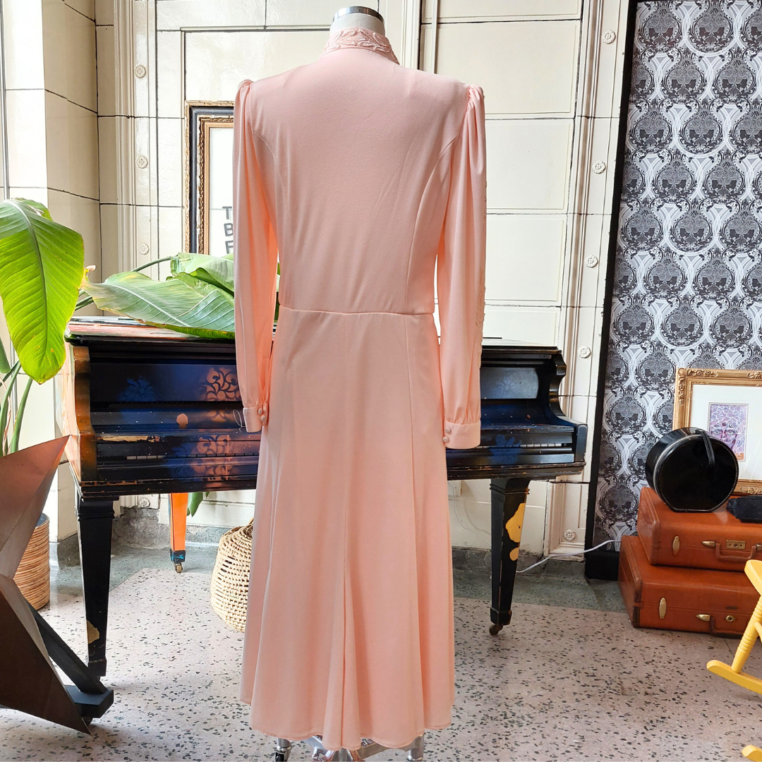 Peach Midi