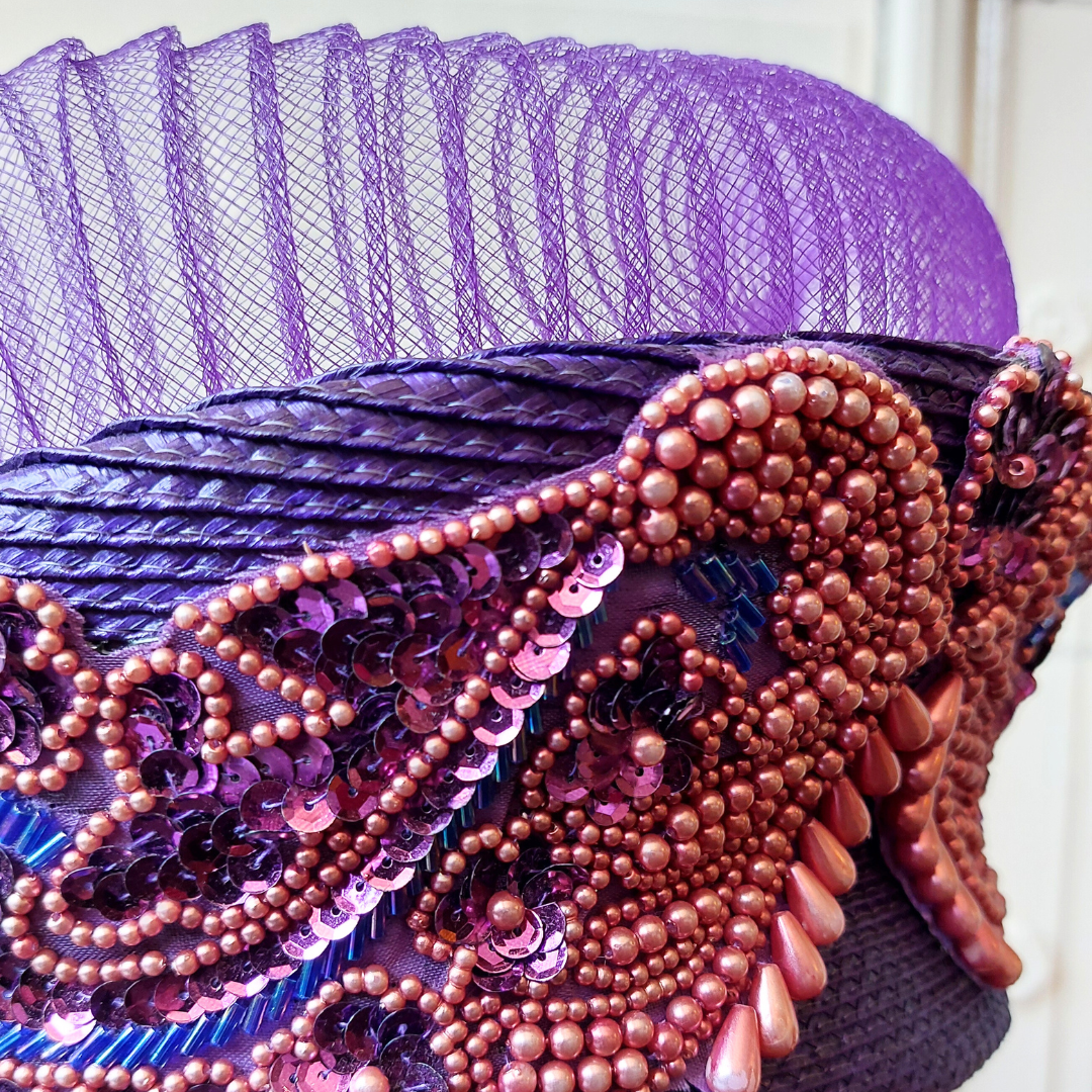 Purple Crown