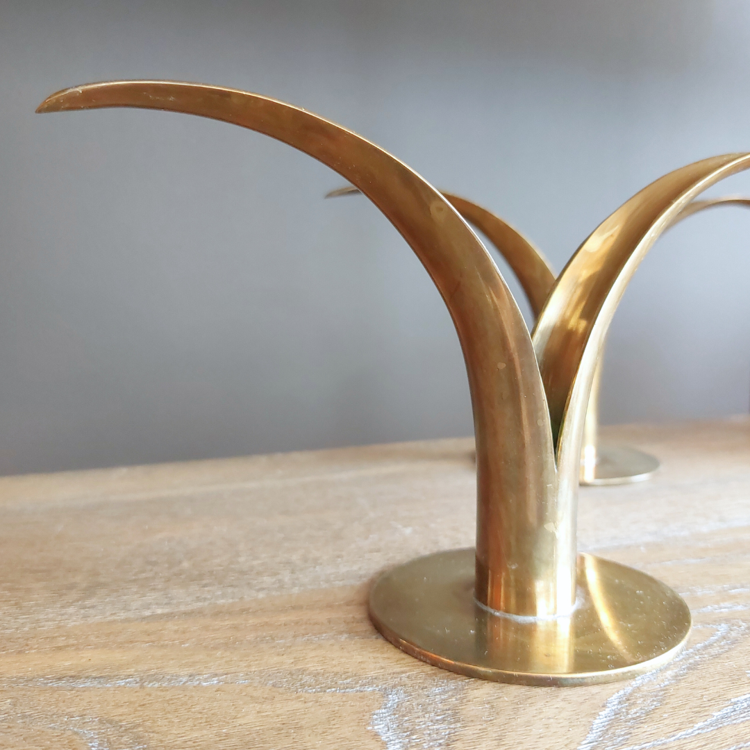 Split Candleholders
