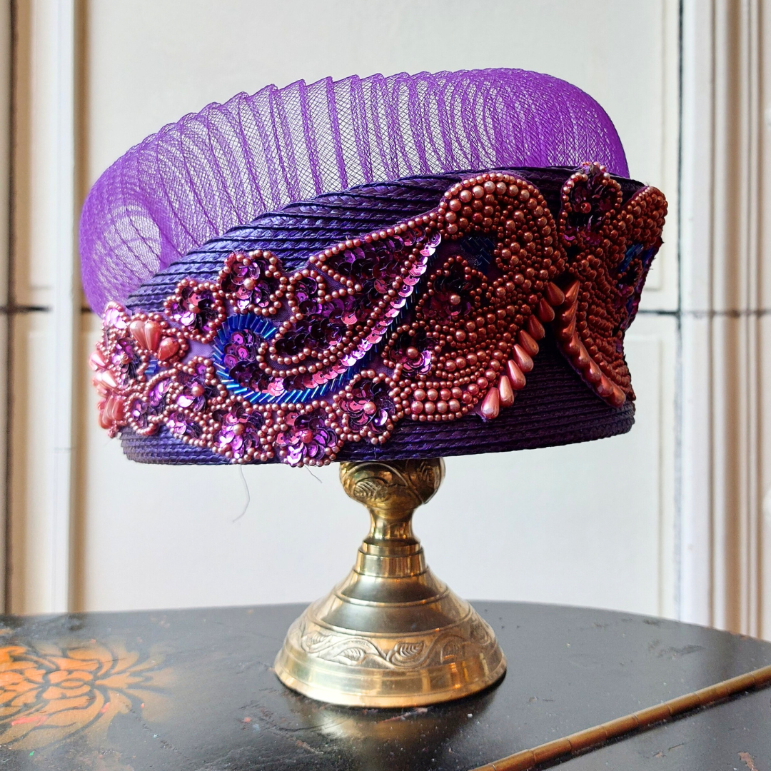 Purple Crown