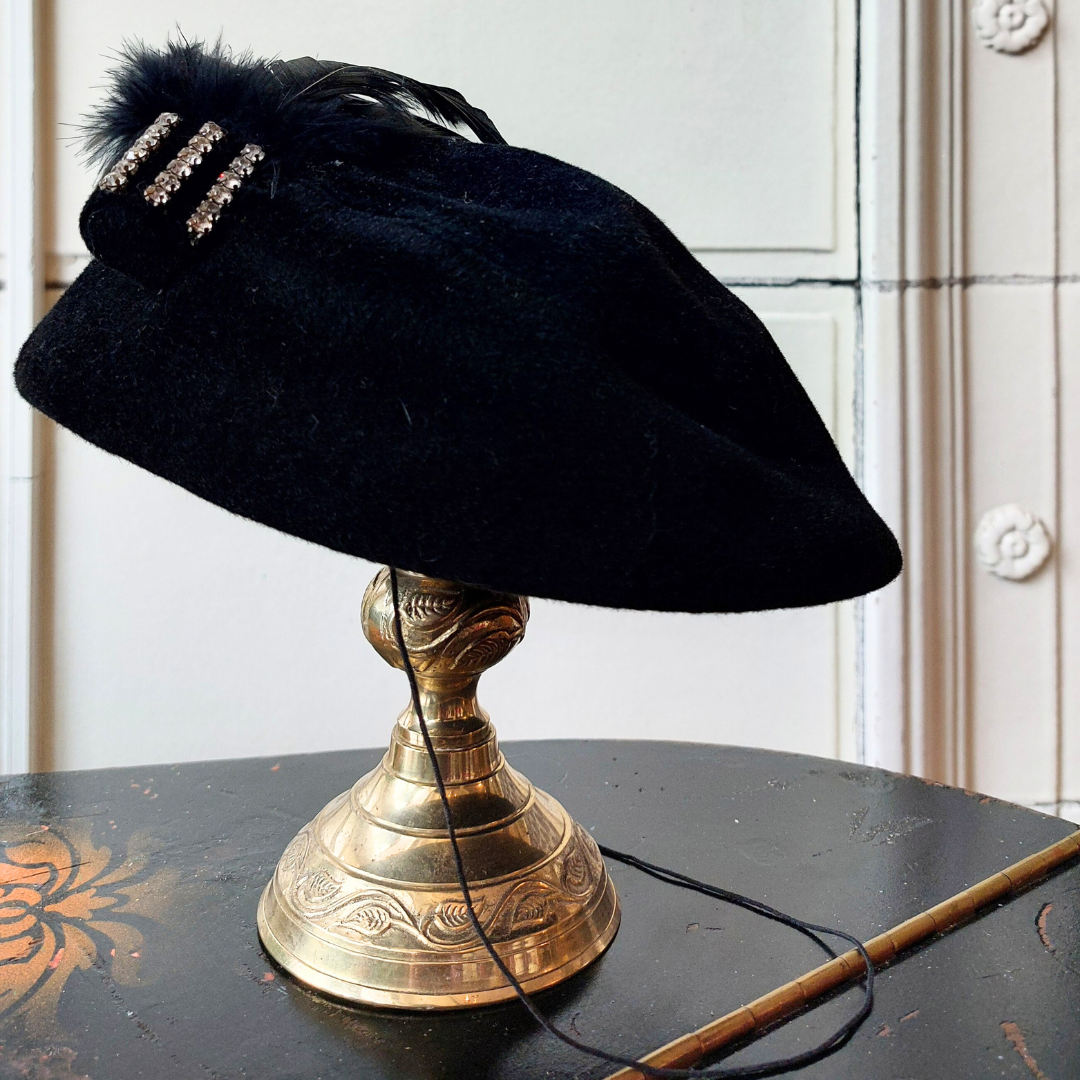 1950's Vintage Hat