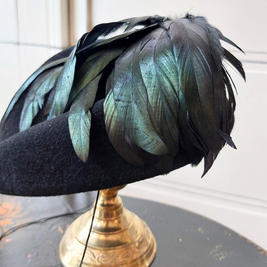 1950's Vintage Hat