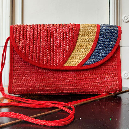 Red Straw