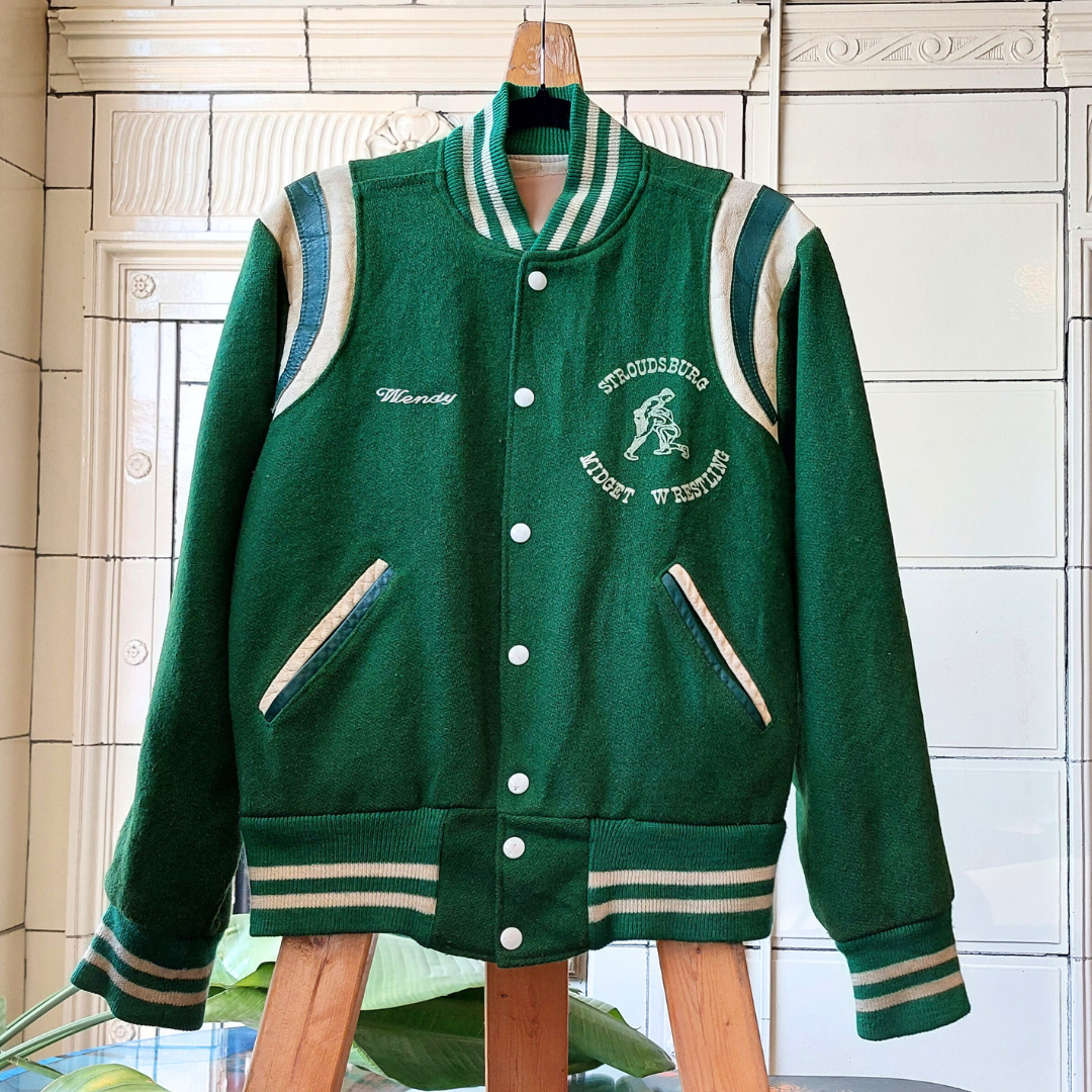 Green Varsity