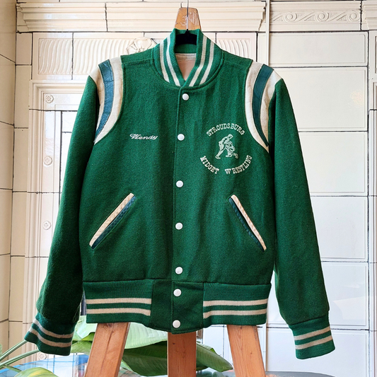 Green Varsity