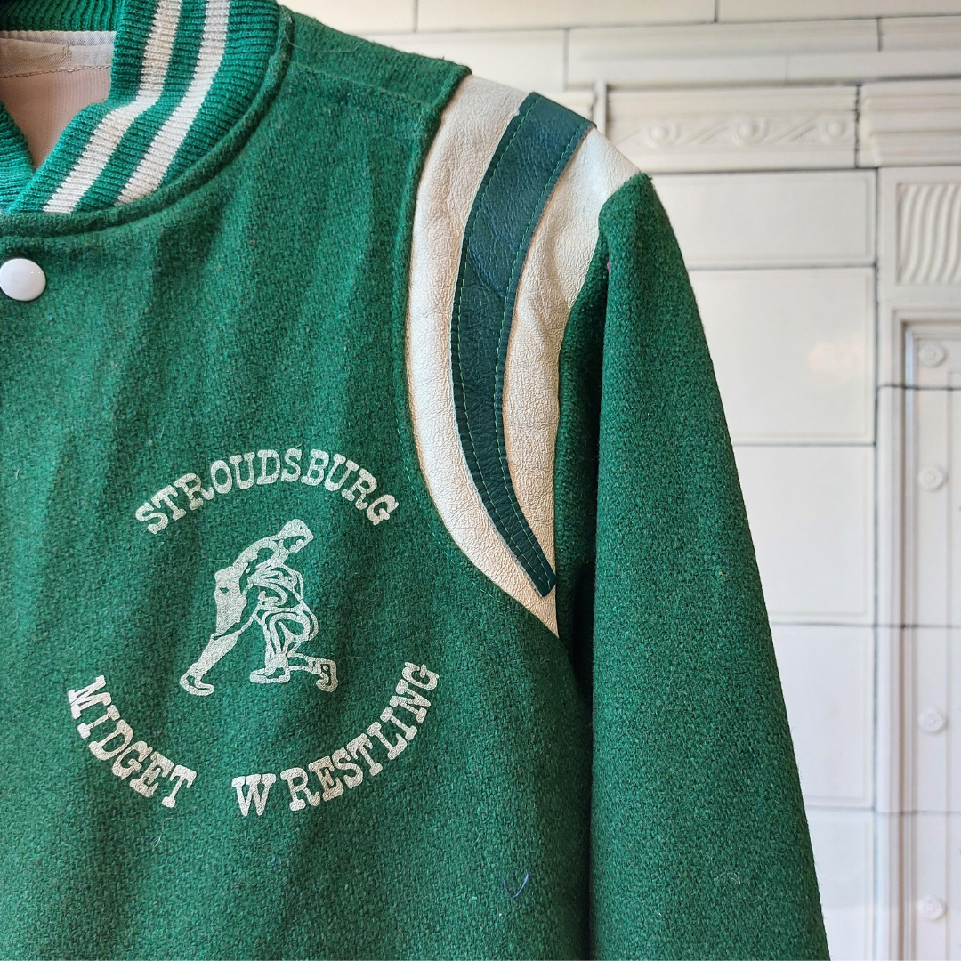 Green Varsity