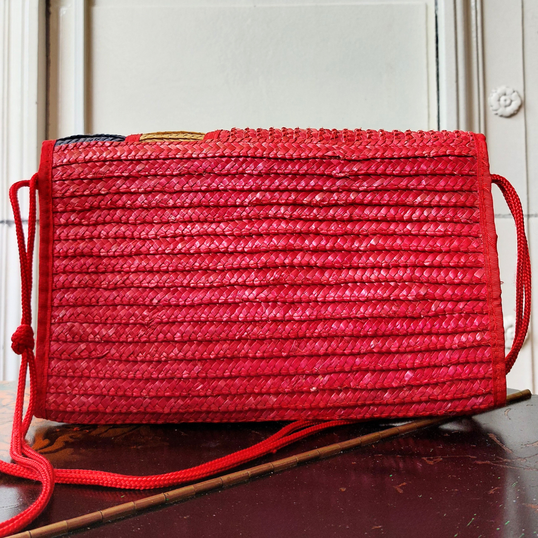 Red Straw