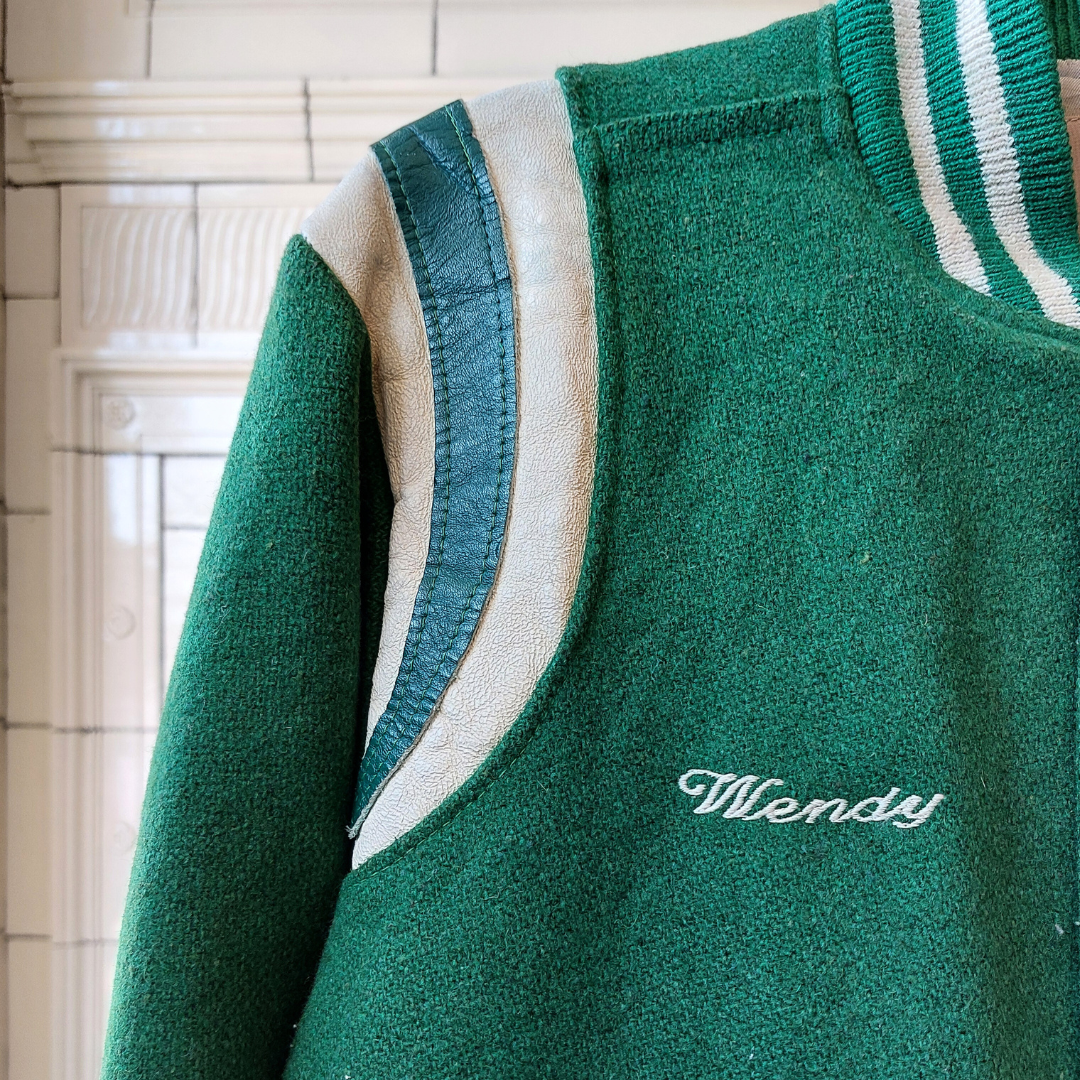 Green Varsity