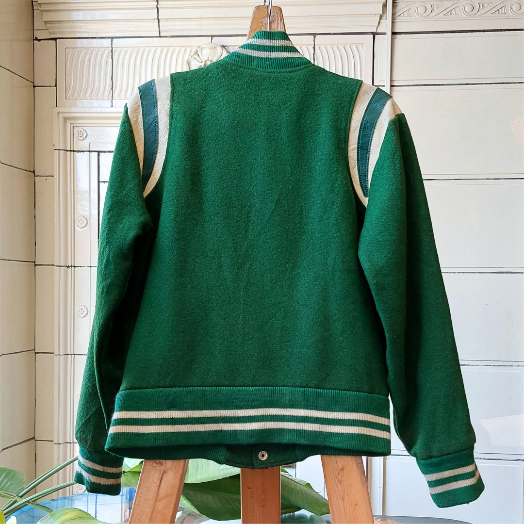 Green Varsity