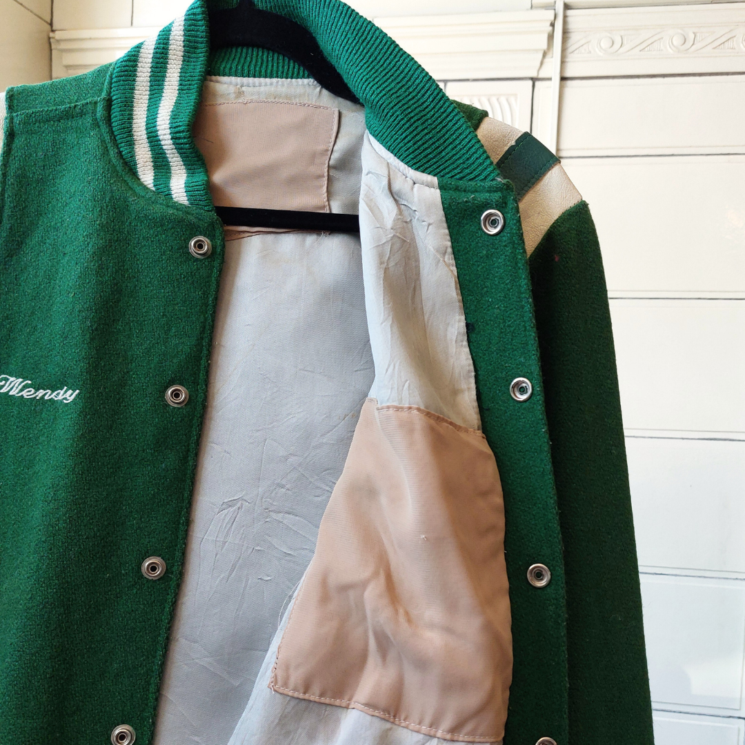 Green Varsity