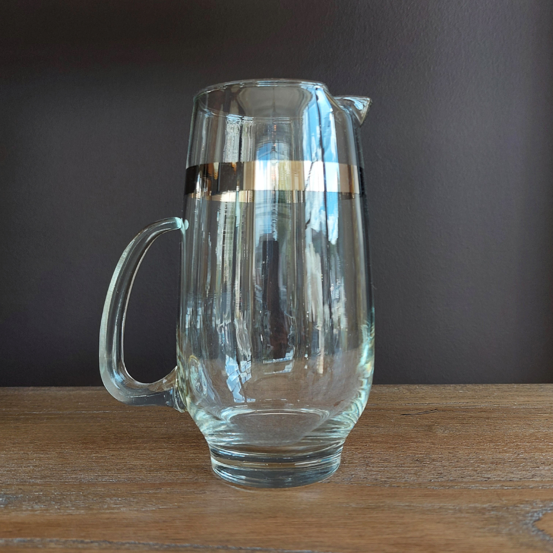 Libbey ++ Barware Set