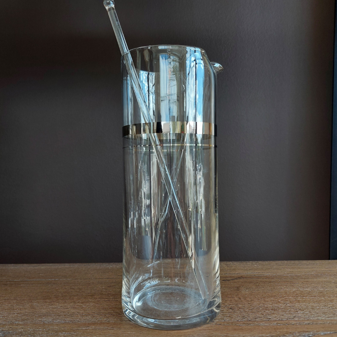 Libbey ++ Barware Set