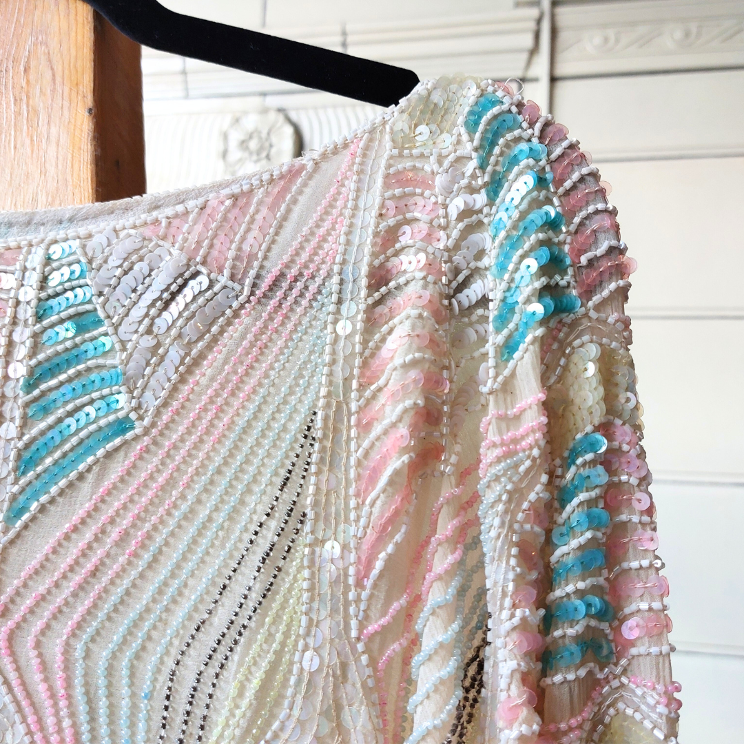 Pastel Sequin