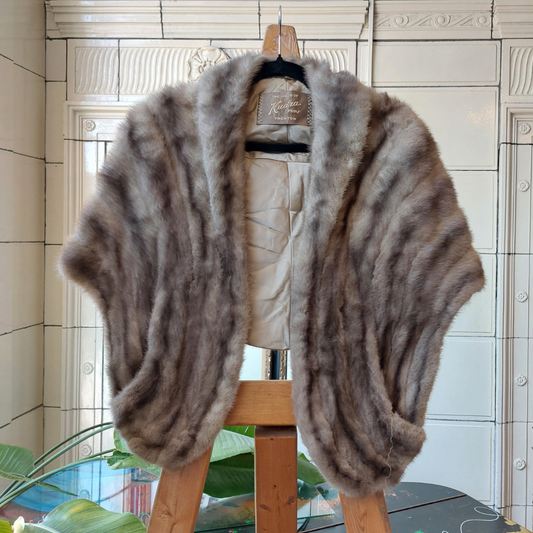 Fur Stole