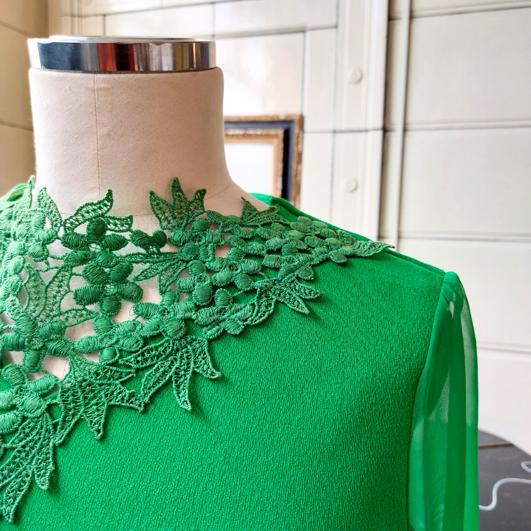 Green Gown