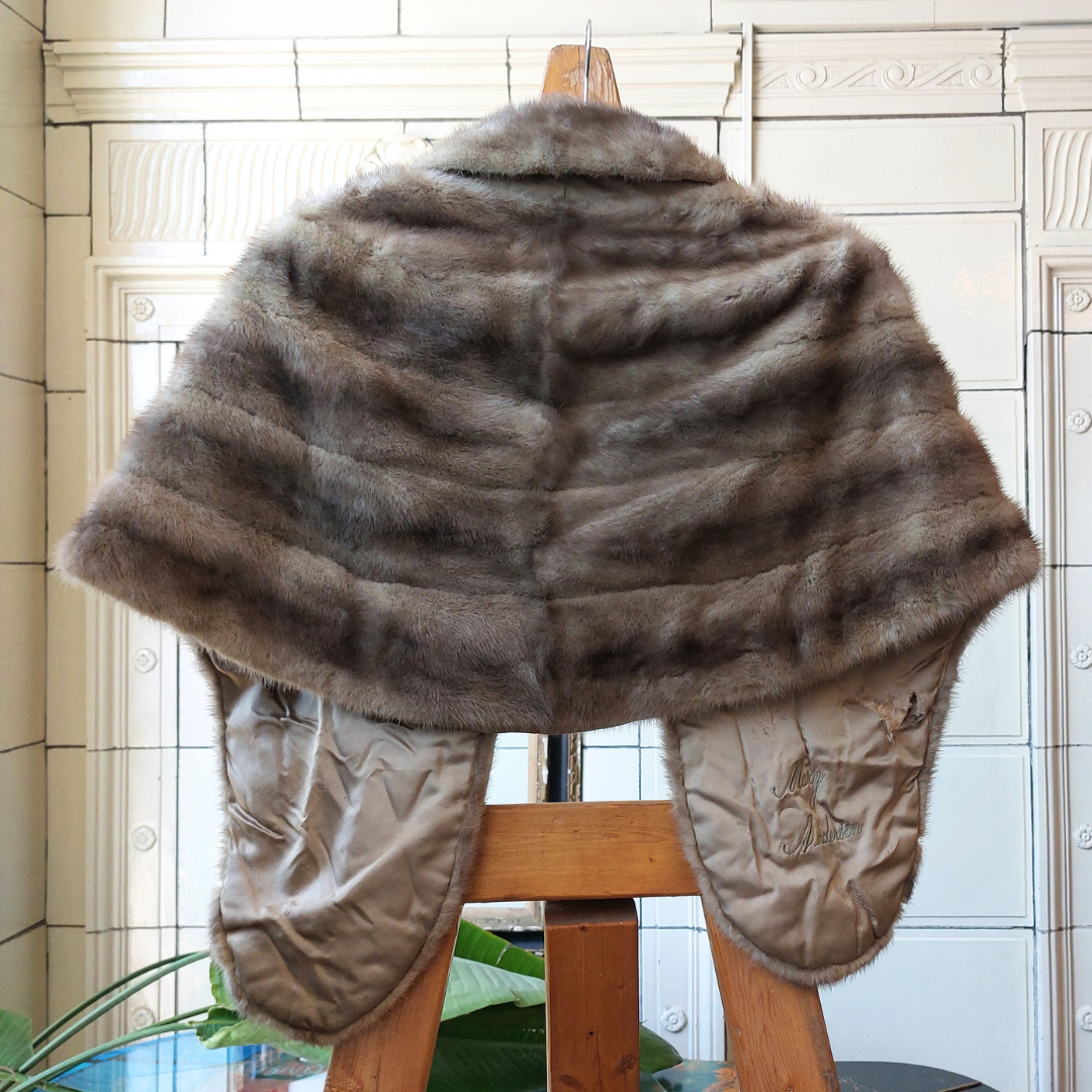Fur Stole