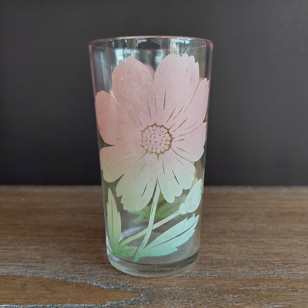 1970's Hi-Ball Glasses