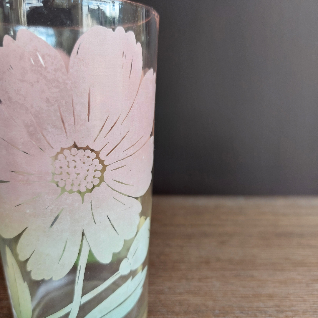 1970's Hi-Ball Glasses