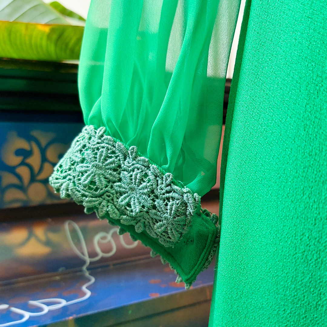 Green Gown