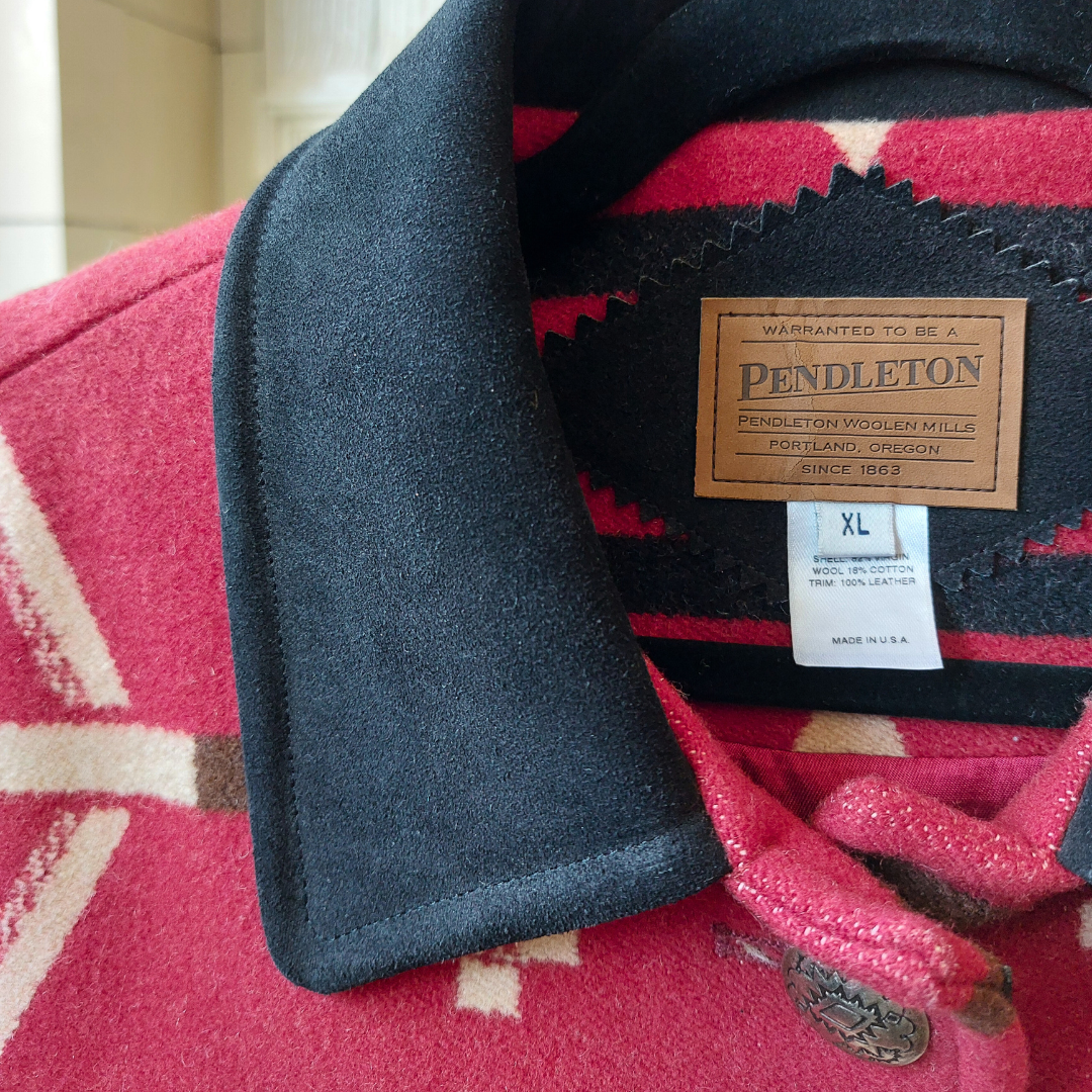 Pendleton Coat