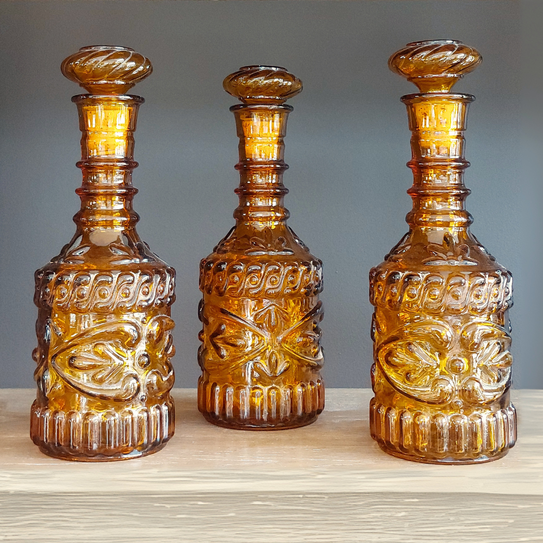 Glass Decanter