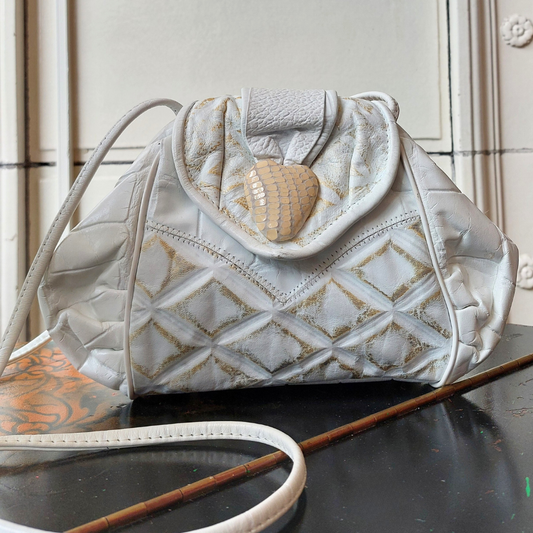 White Leather