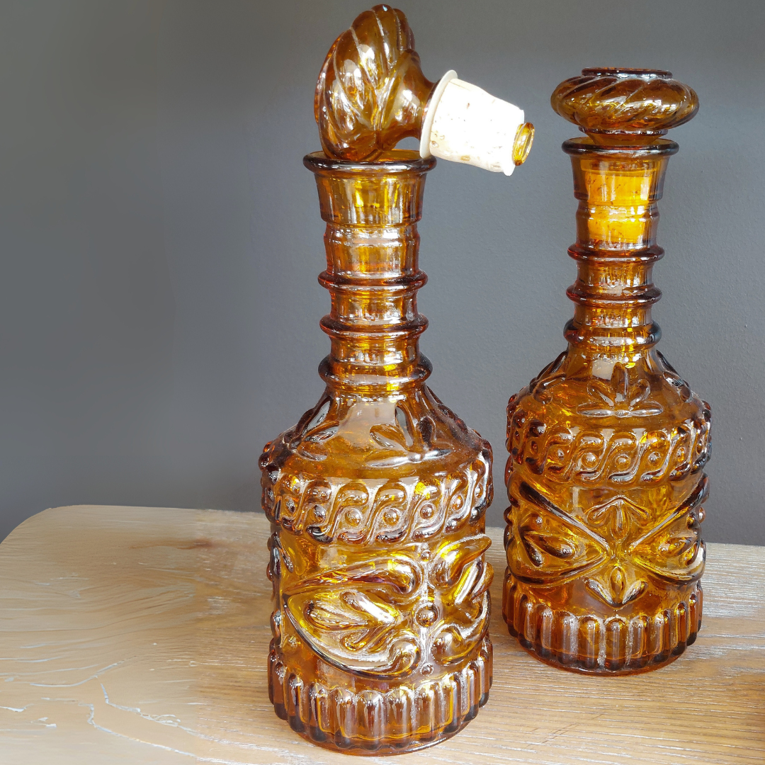 Glass Decanter
