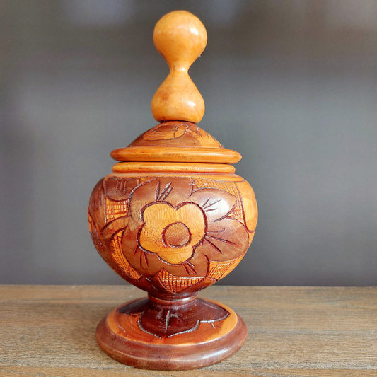 Carved Wood