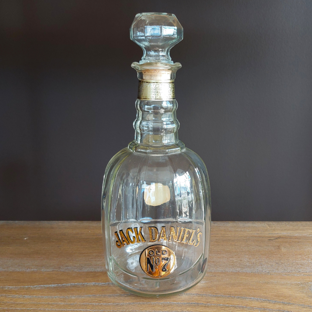 1970's Vintage Jack Daniel's Decanter