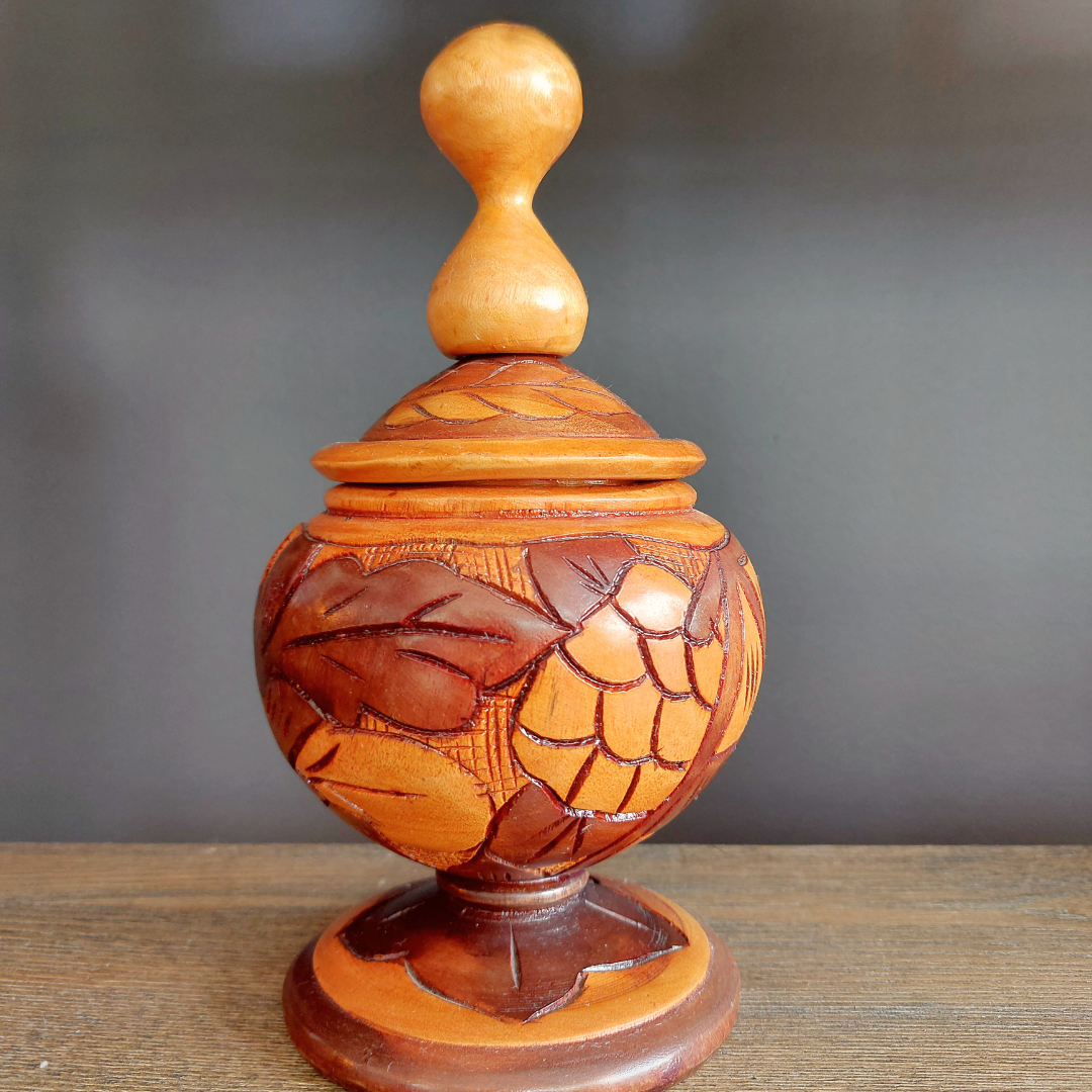 Carved Wood