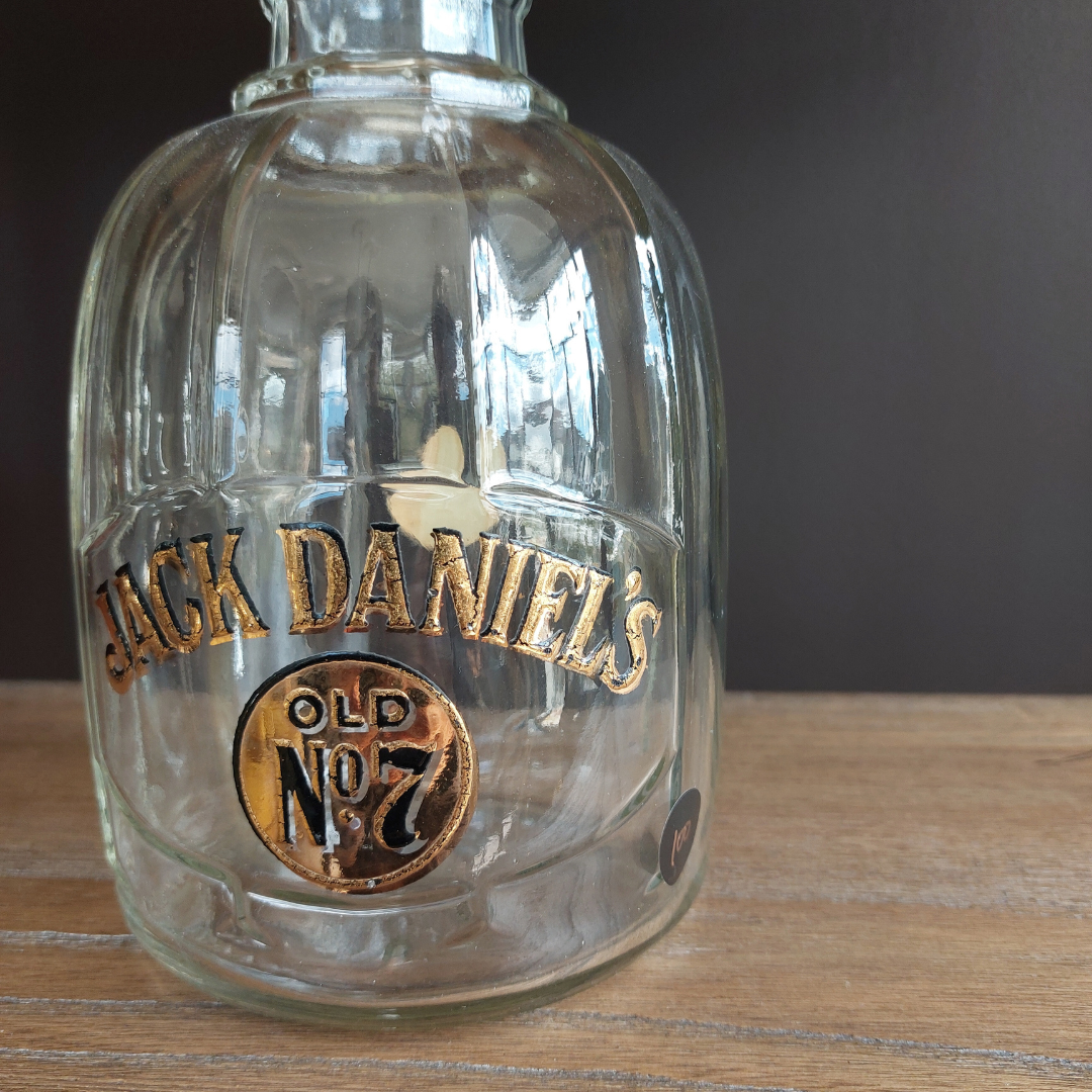 1970's Vintage Jack Daniel's Decanter