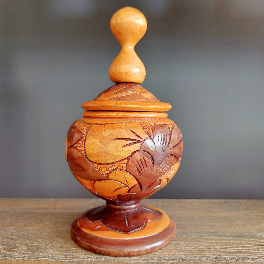 Carved Wood