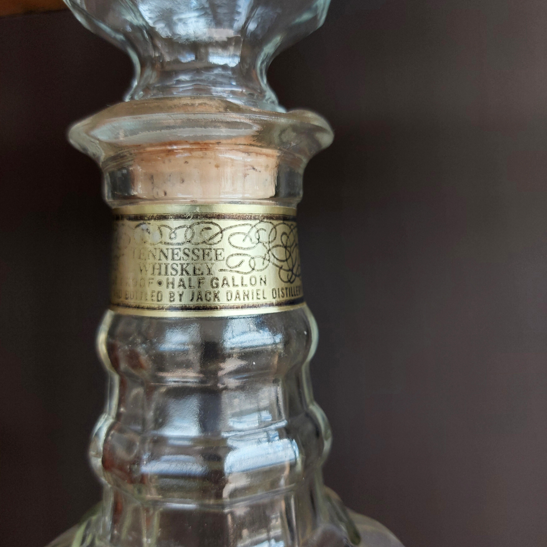 1970's Vintage Jack Daniel's Decanter