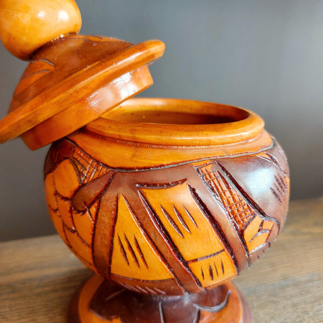 Carved Wood